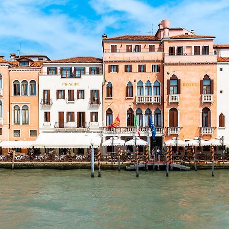 Hotel Principe Venezia Esterno foto