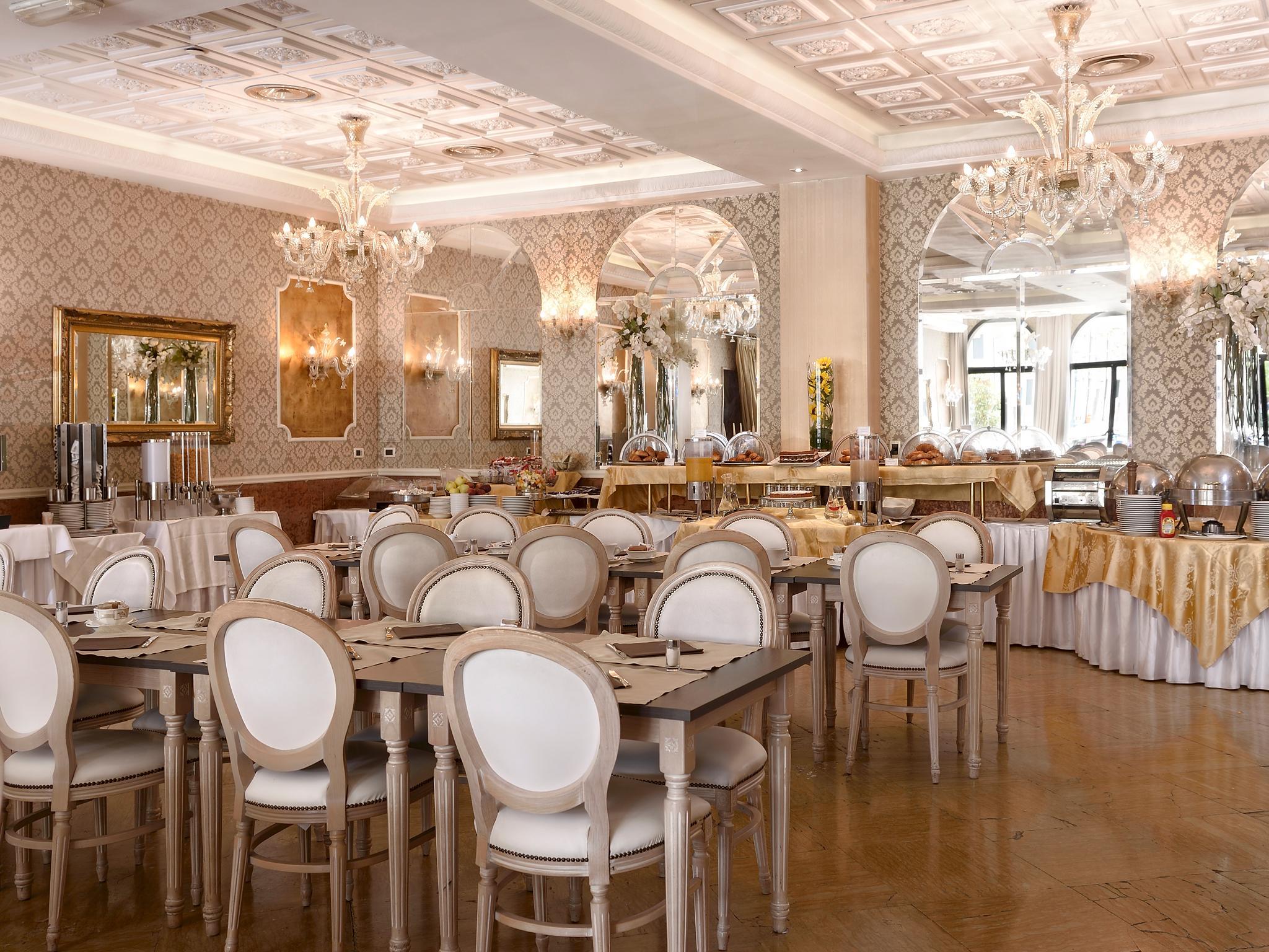 Hotel Principe Venezia Esterno foto