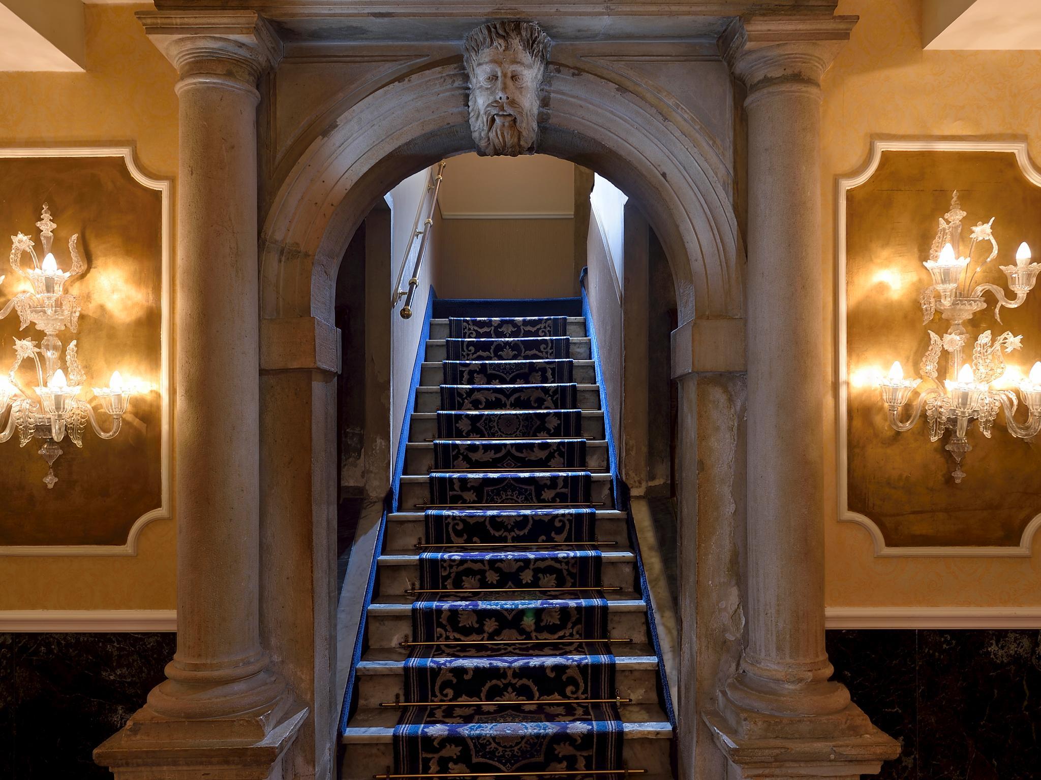 Hotel Principe Venezia Ristorante foto