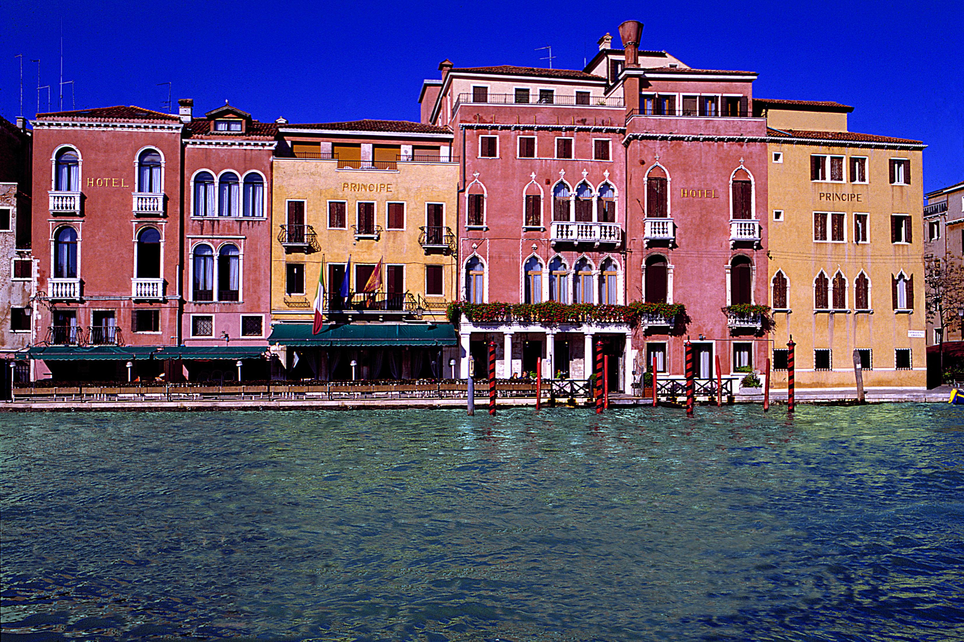 Hotel Principe Venezia Esterno foto