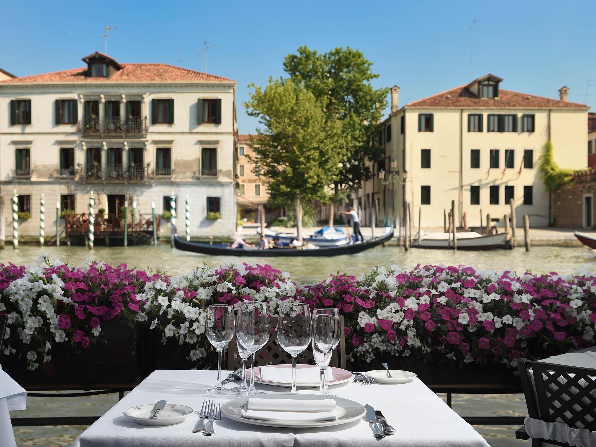 Hotel Principe Venezia Esterno foto