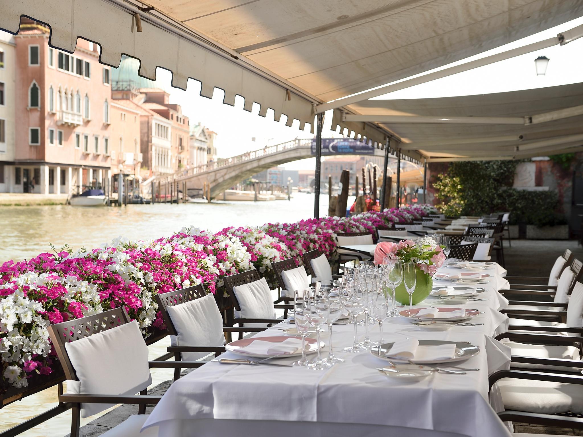 Hotel Principe Venezia Esterno foto