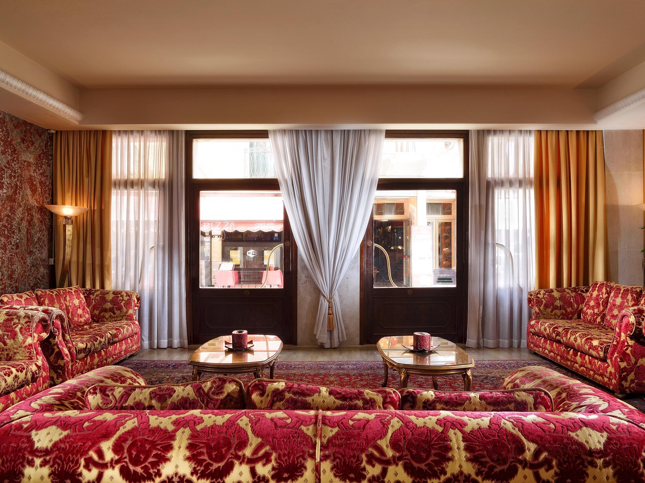 Hotel Principe Venezia Esterno foto