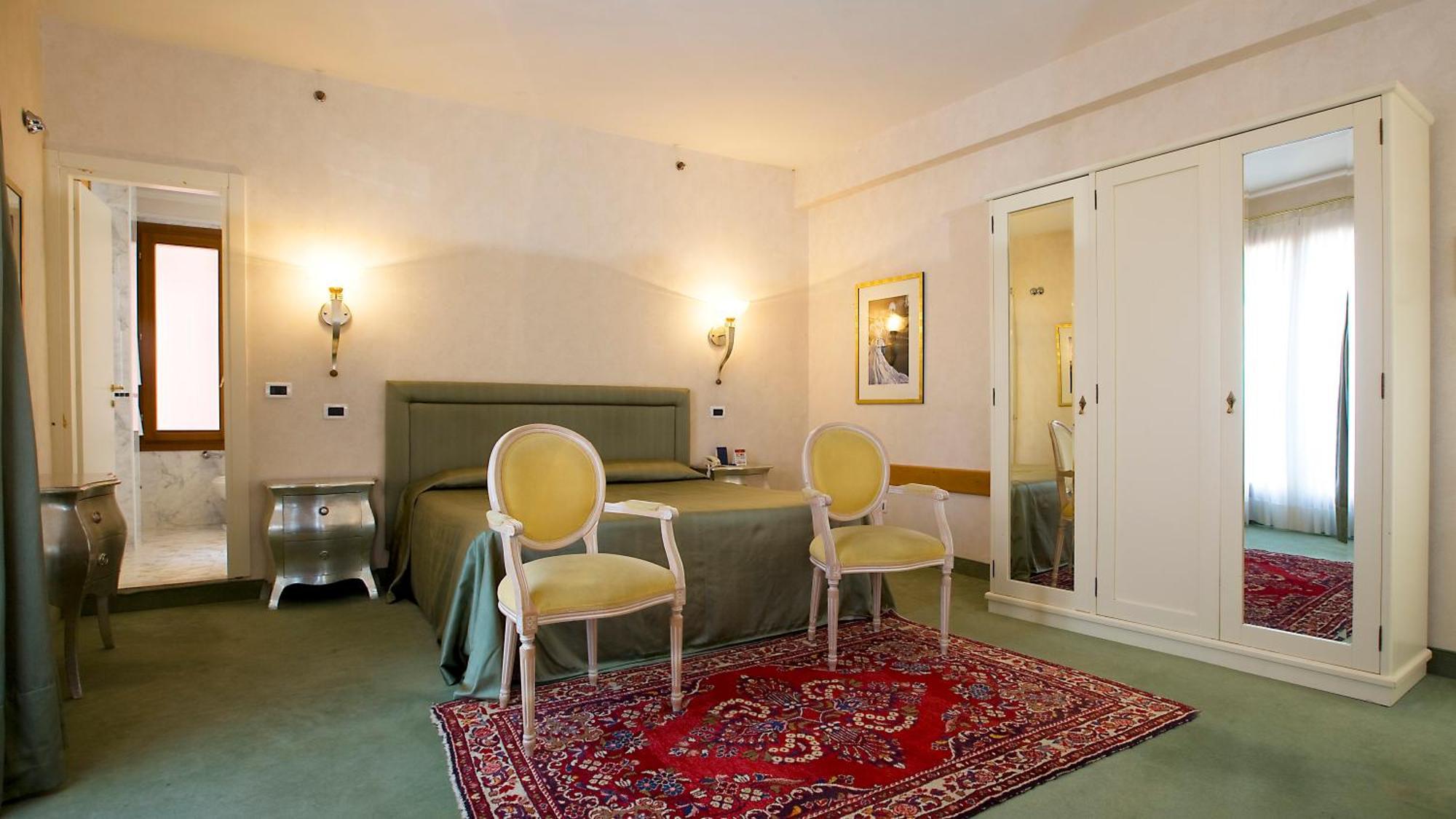 Hotel Principe Venezia Esterno foto
