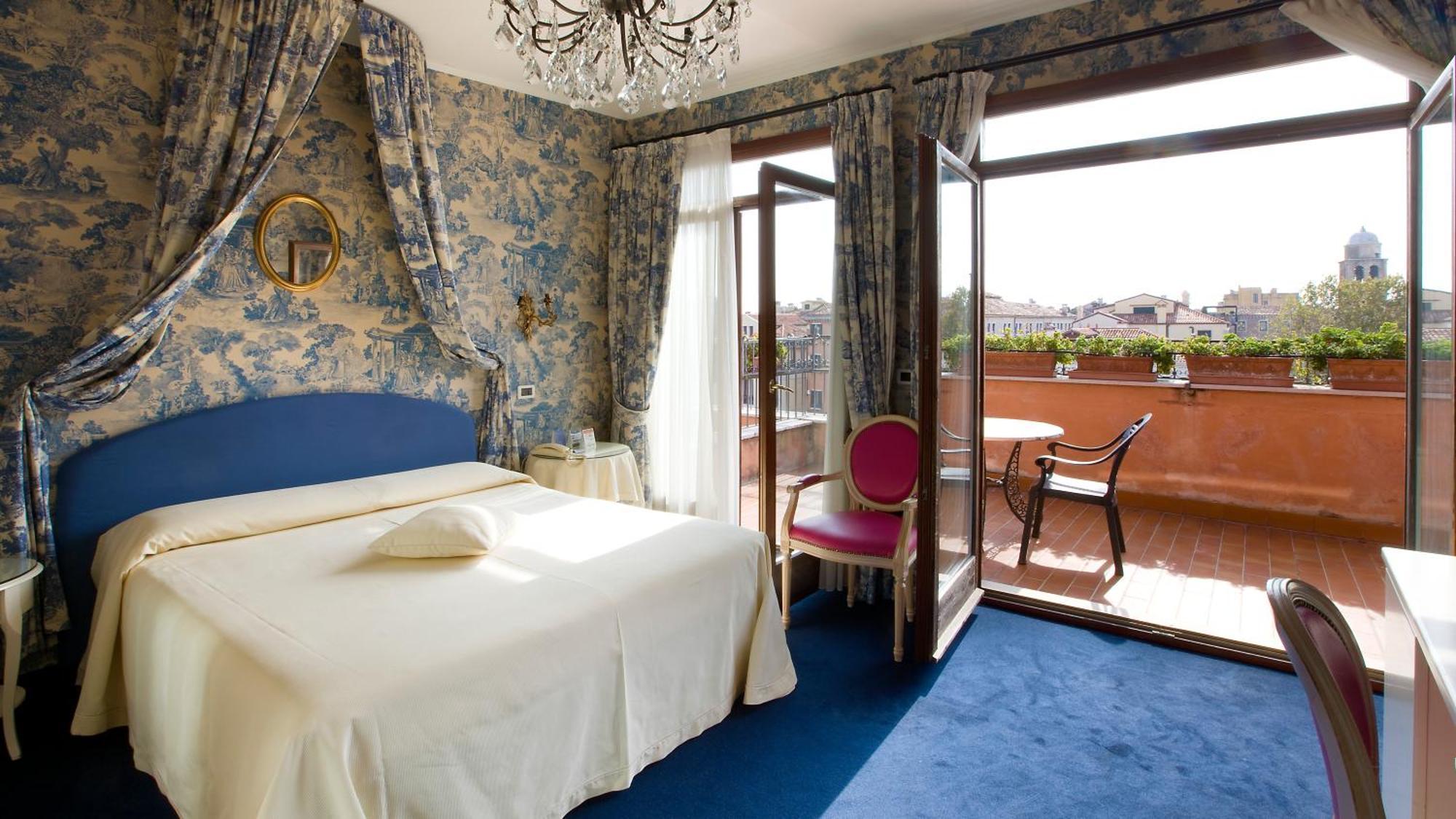 Hotel Principe Venezia Esterno foto