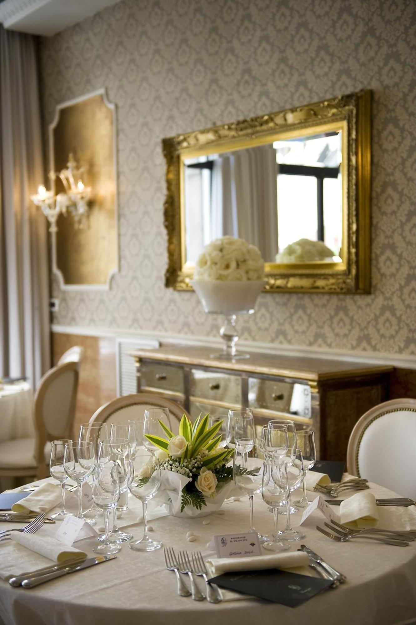 Hotel Principe Venezia Ristorante foto