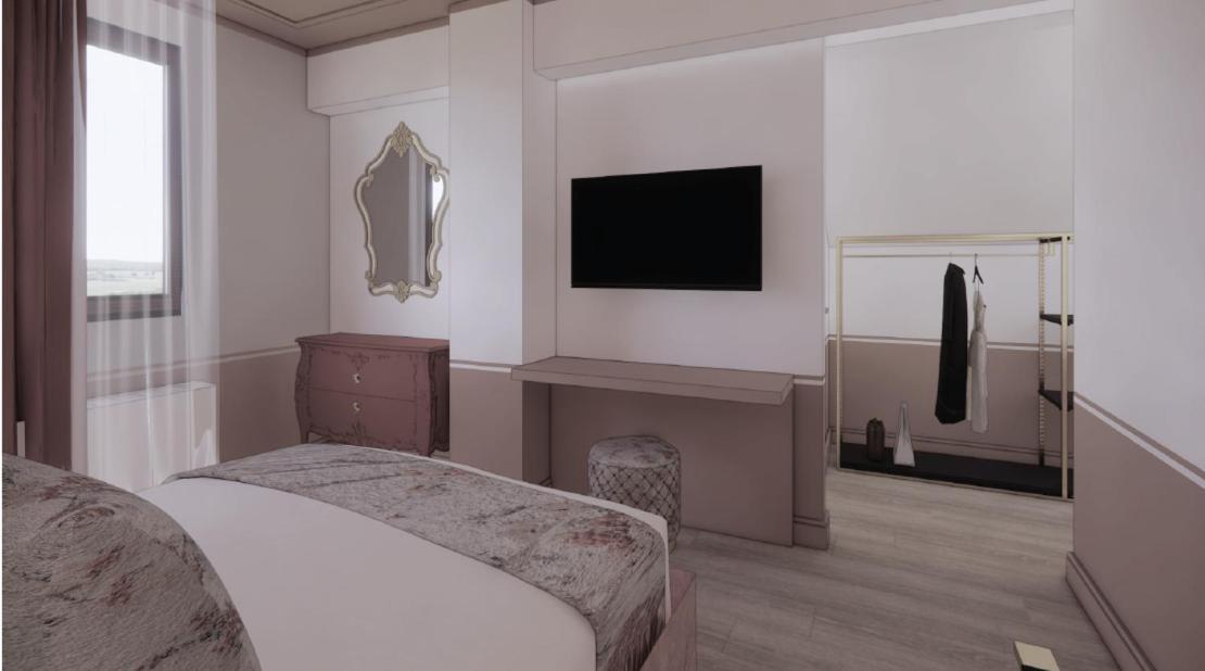 Hotel Principe Venezia Esterno foto