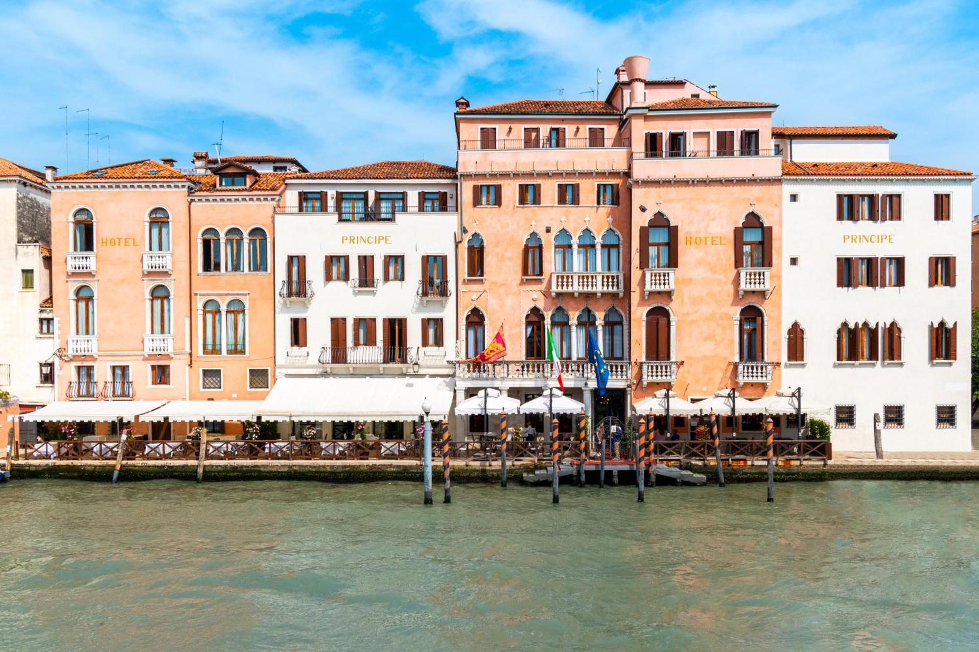 Hotel Principe Venezia Esterno foto