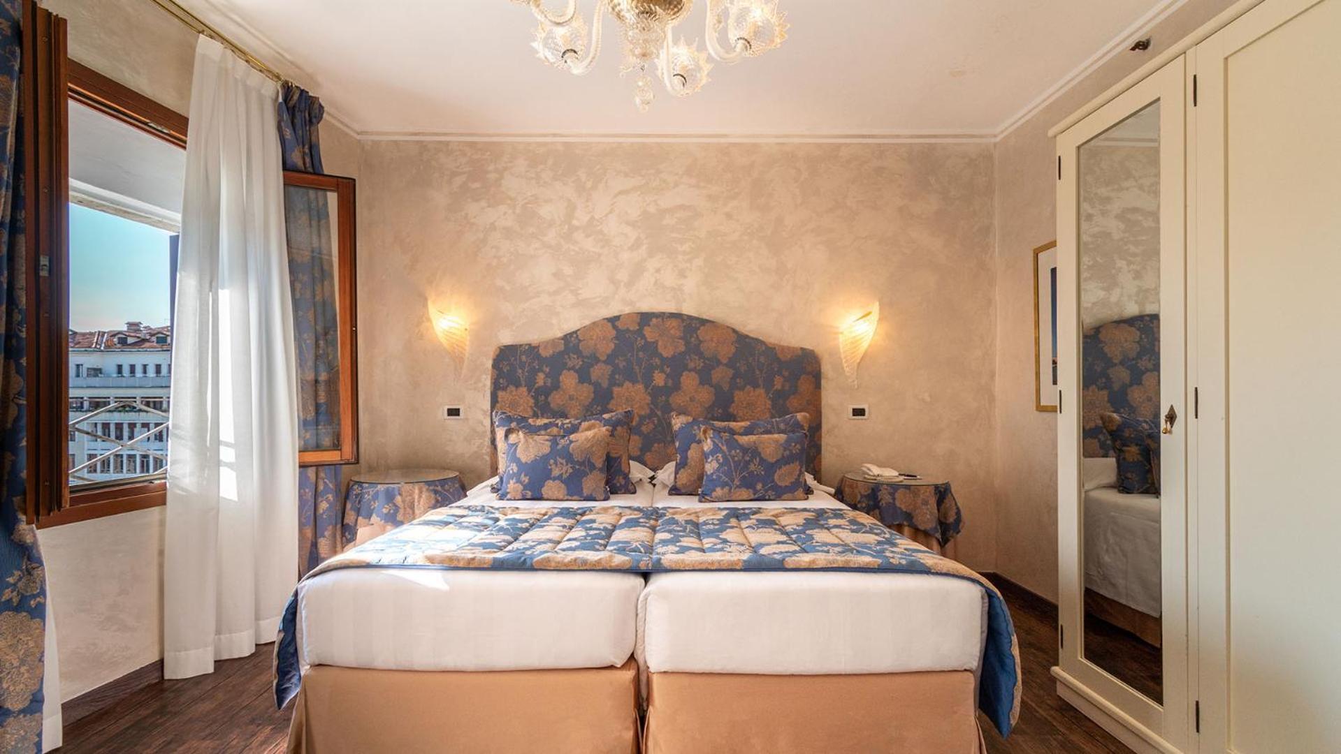 Hotel Principe Venezia Esterno foto