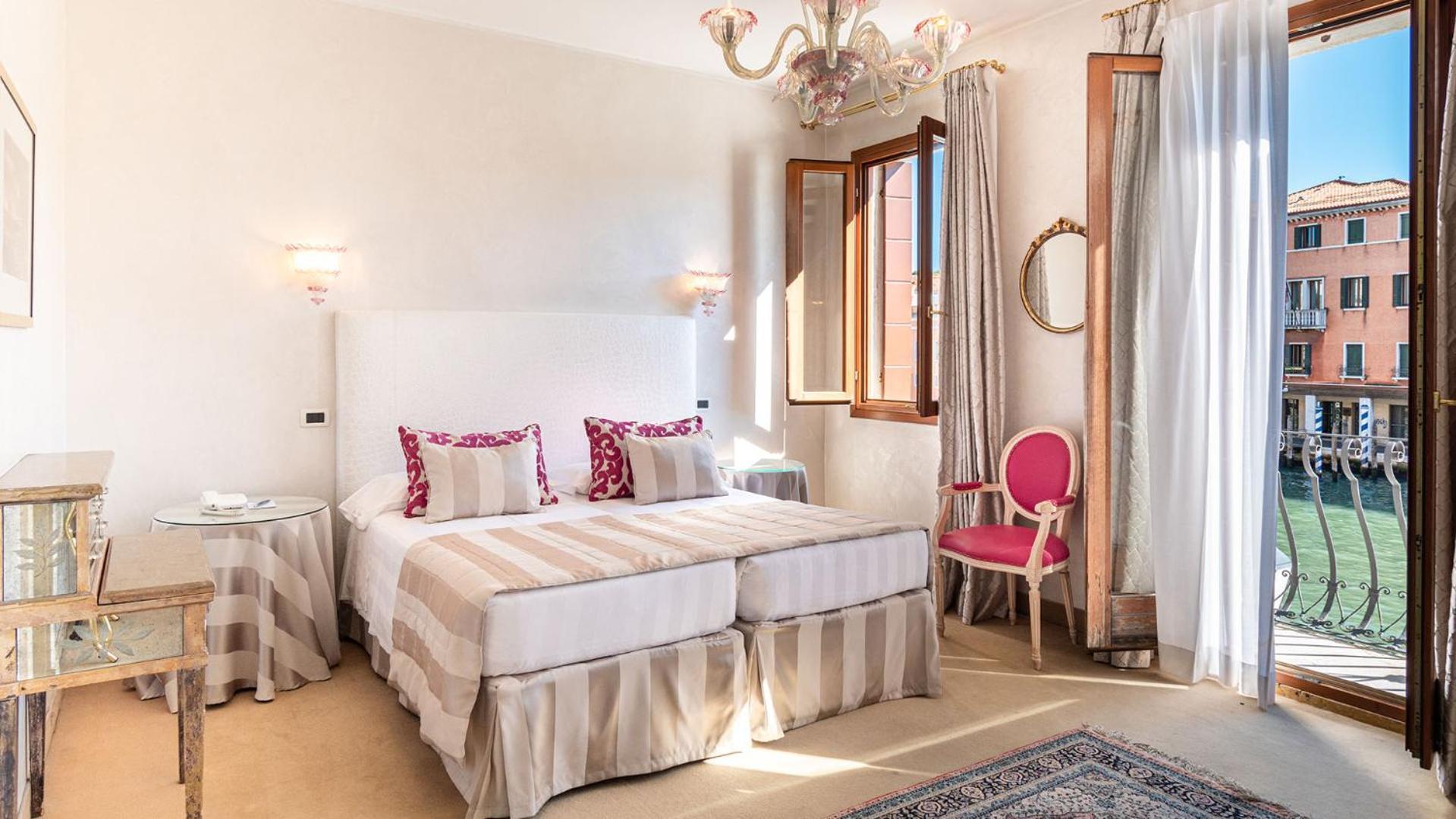 Hotel Principe Venezia Esterno foto