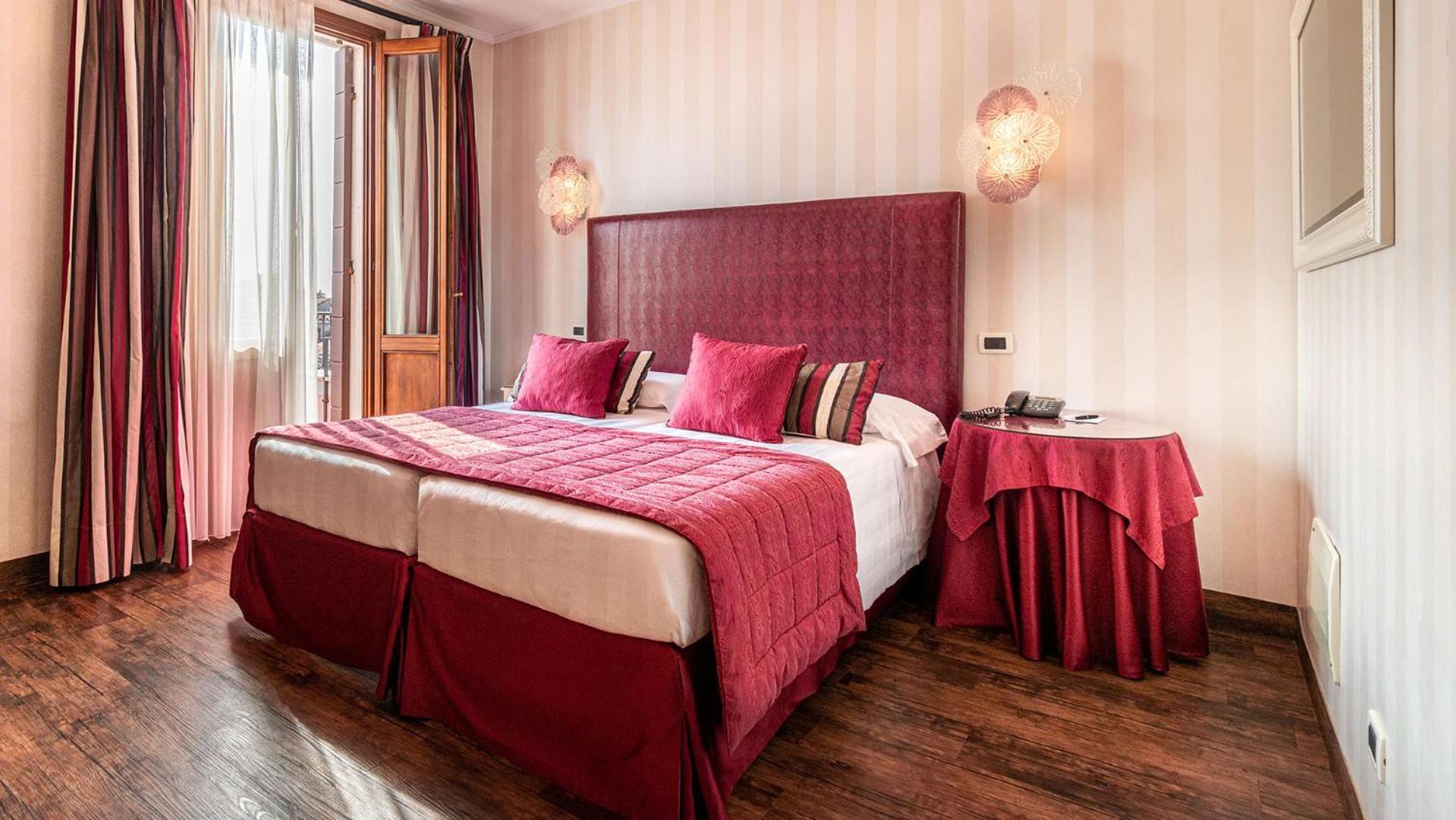 Hotel Principe Venezia Esterno foto