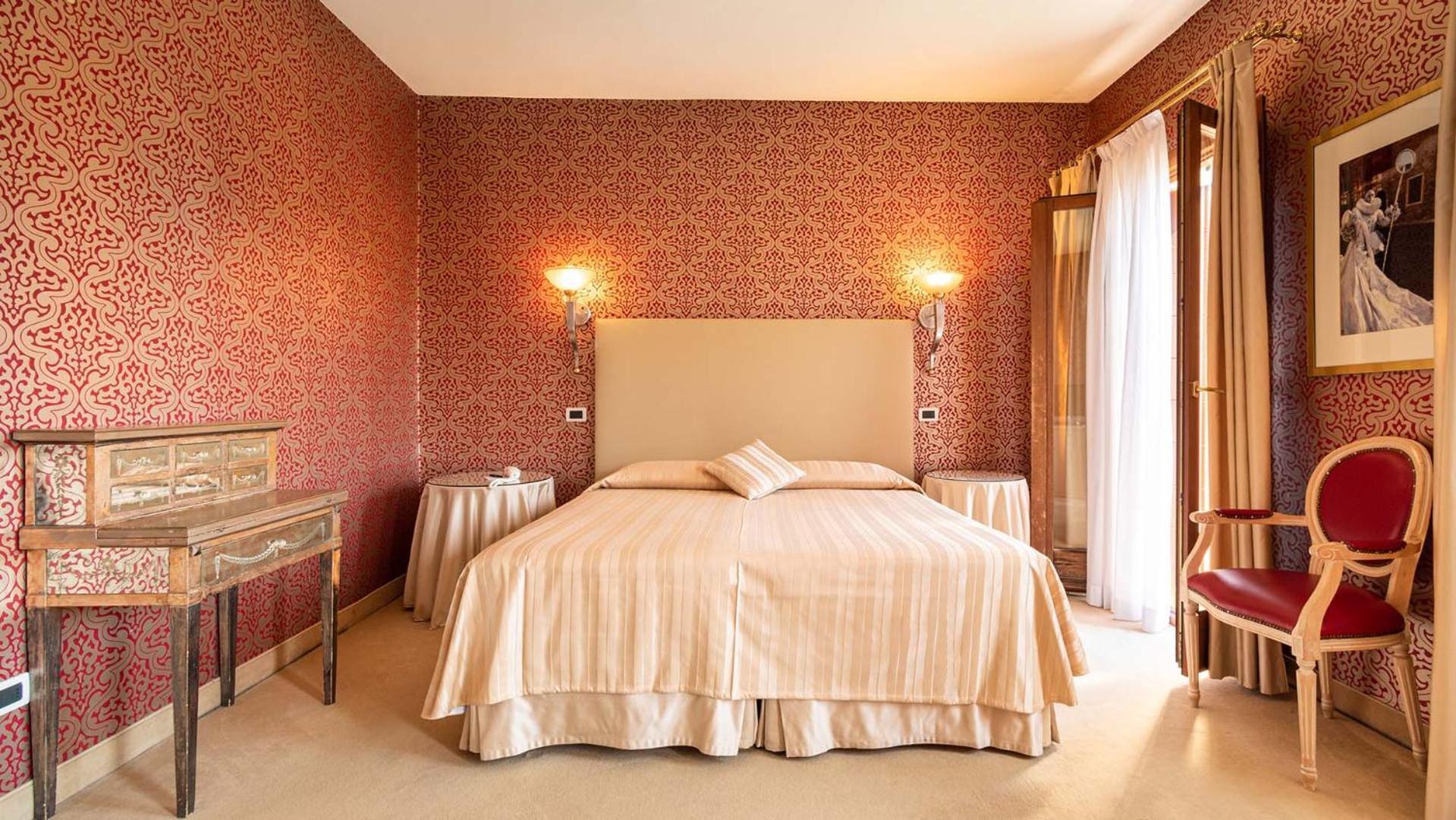 Hotel Principe Venezia Esterno foto
