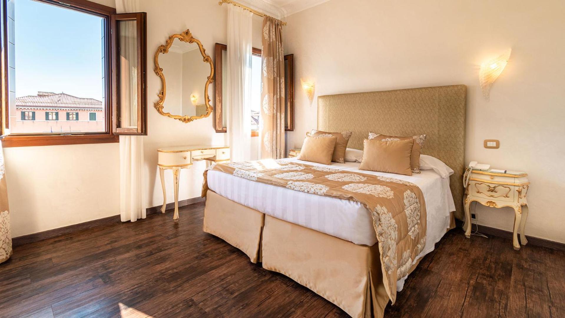 Hotel Principe Venezia Esterno foto
