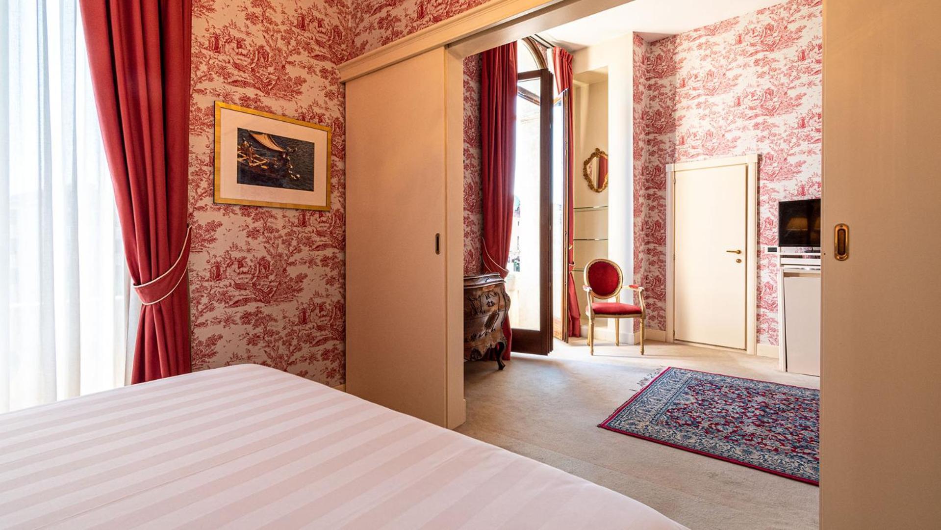 Hotel Principe Venezia Esterno foto