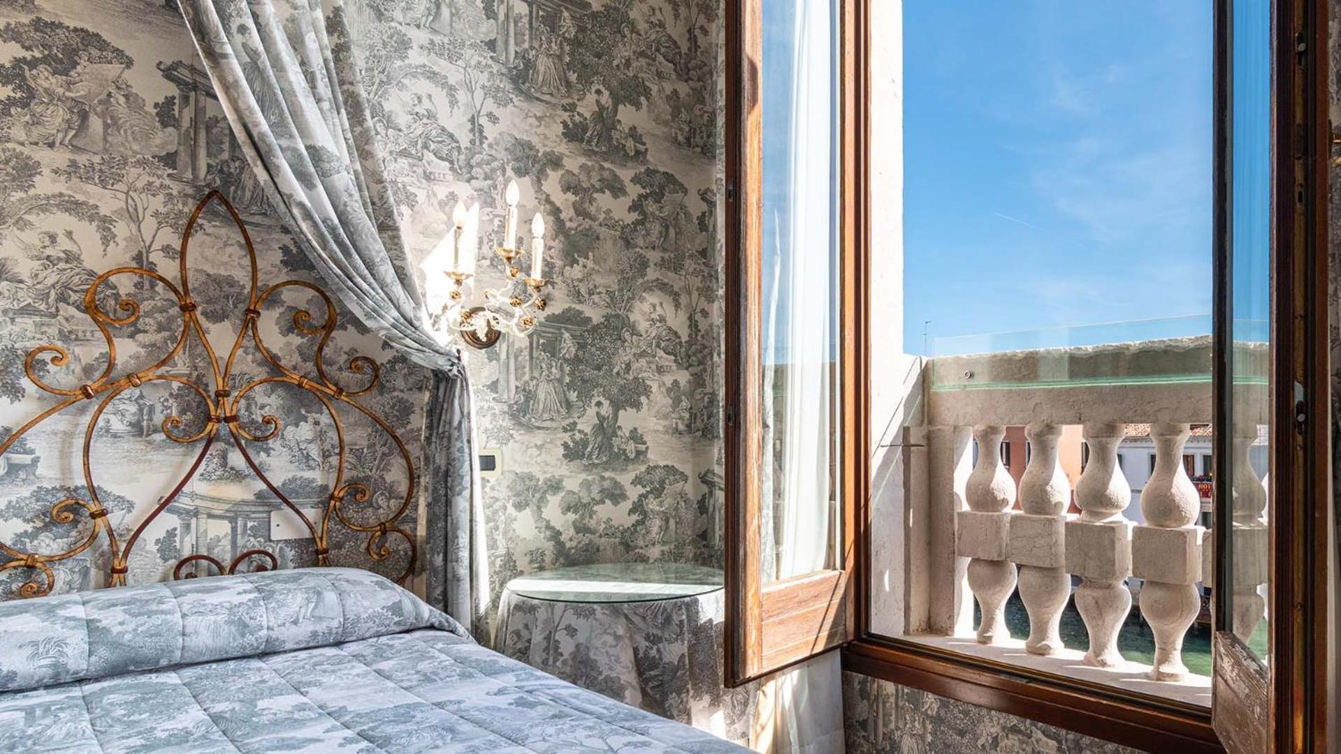 Hotel Principe Venezia Esterno foto
