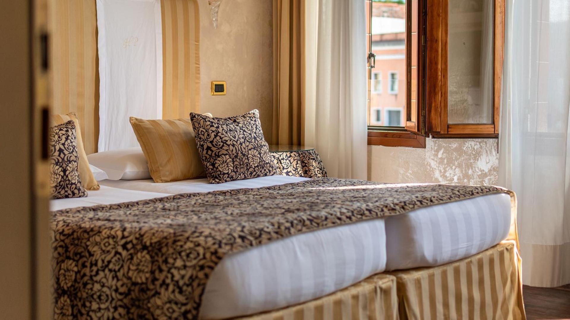 Hotel Principe Venezia Esterno foto