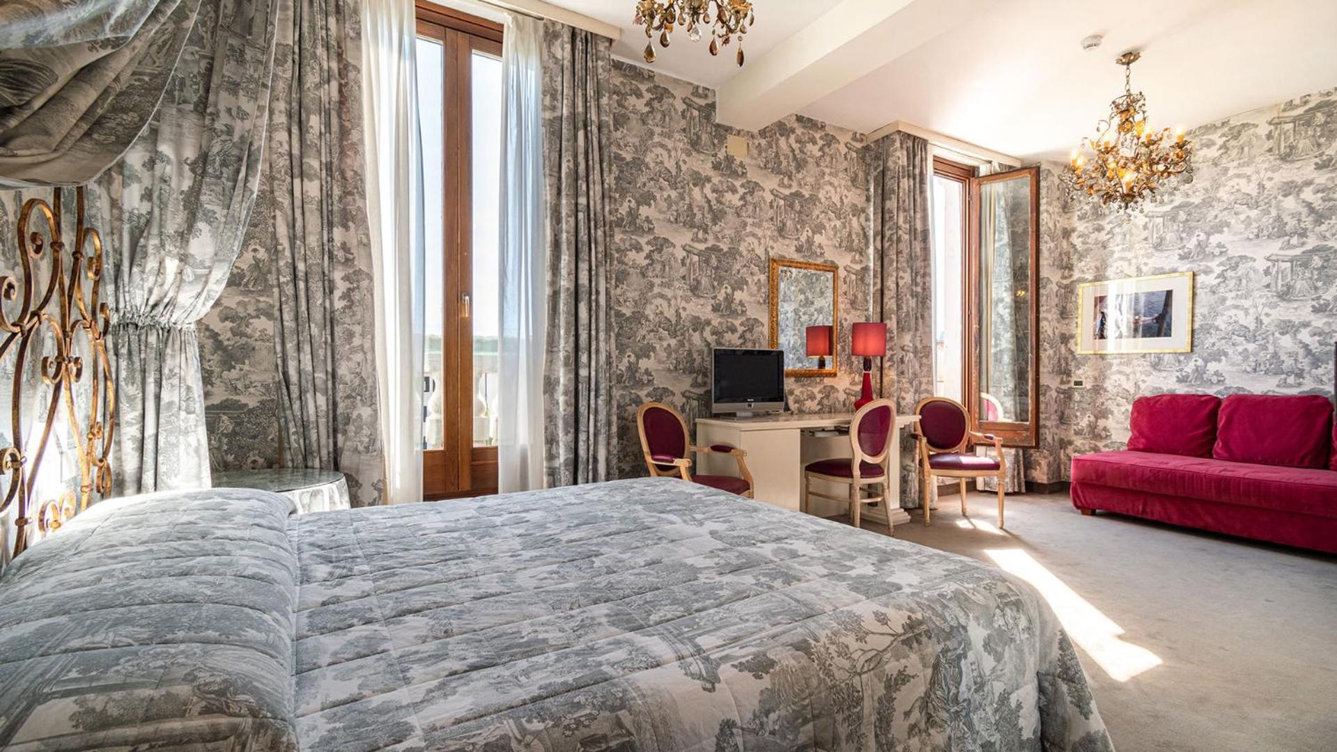 Hotel Principe Venezia Esterno foto