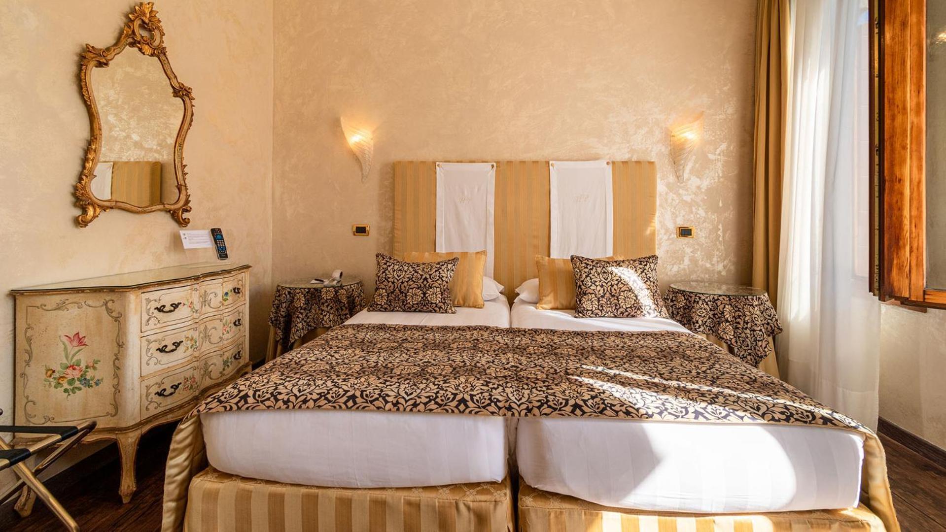 Hotel Principe Venezia Esterno foto