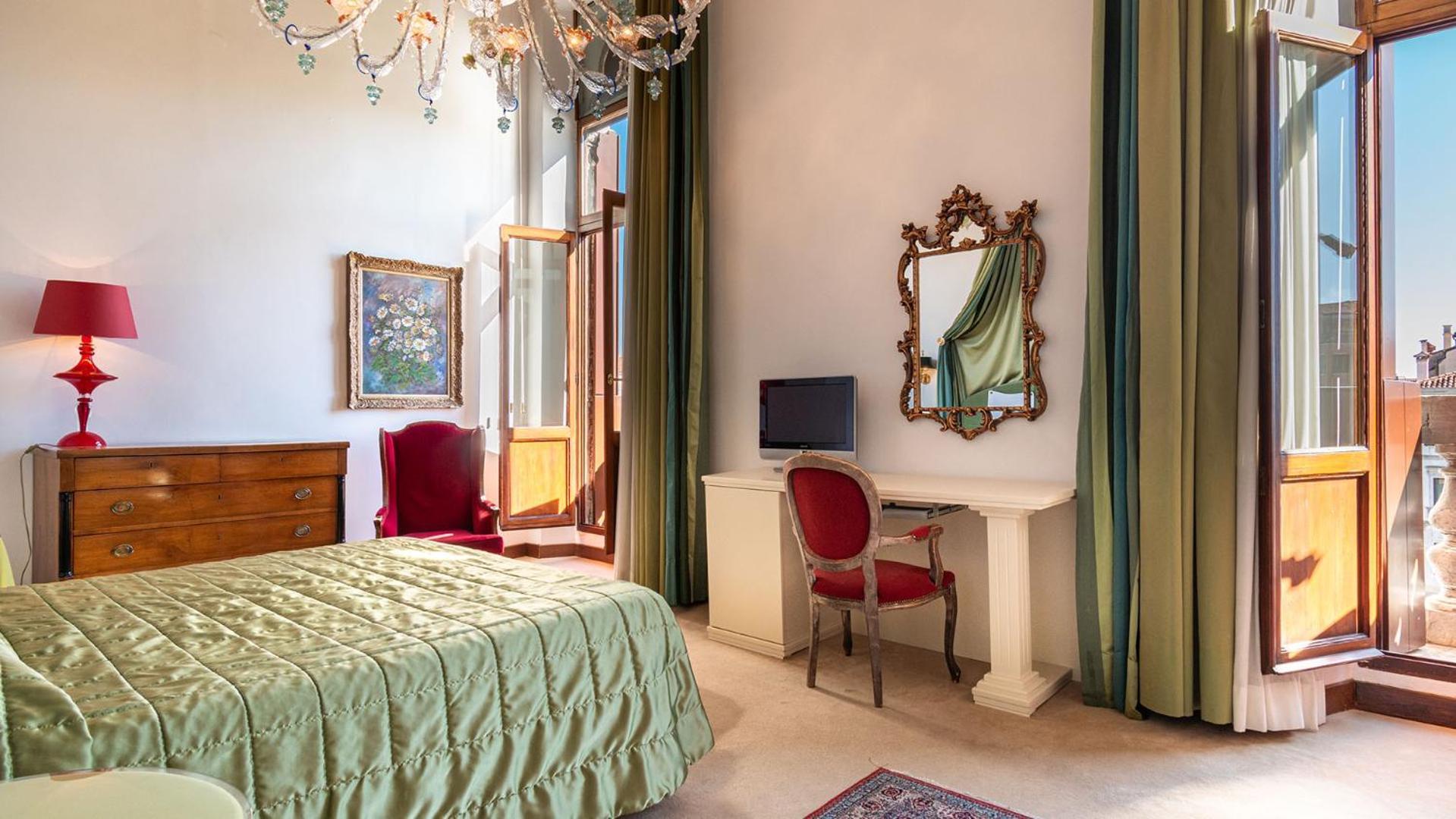 Hotel Principe Venezia Esterno foto