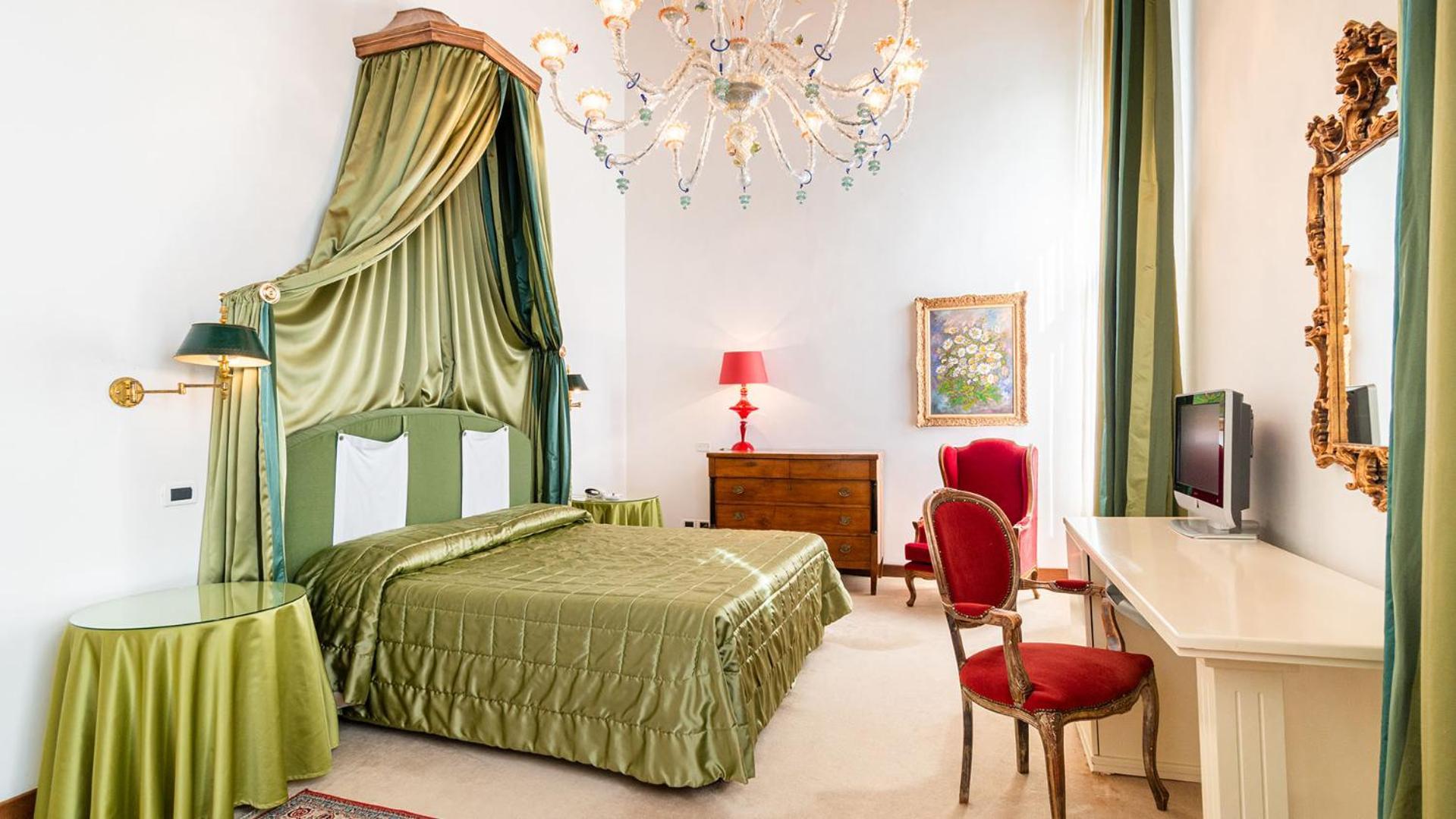 Hotel Principe Venezia Esterno foto