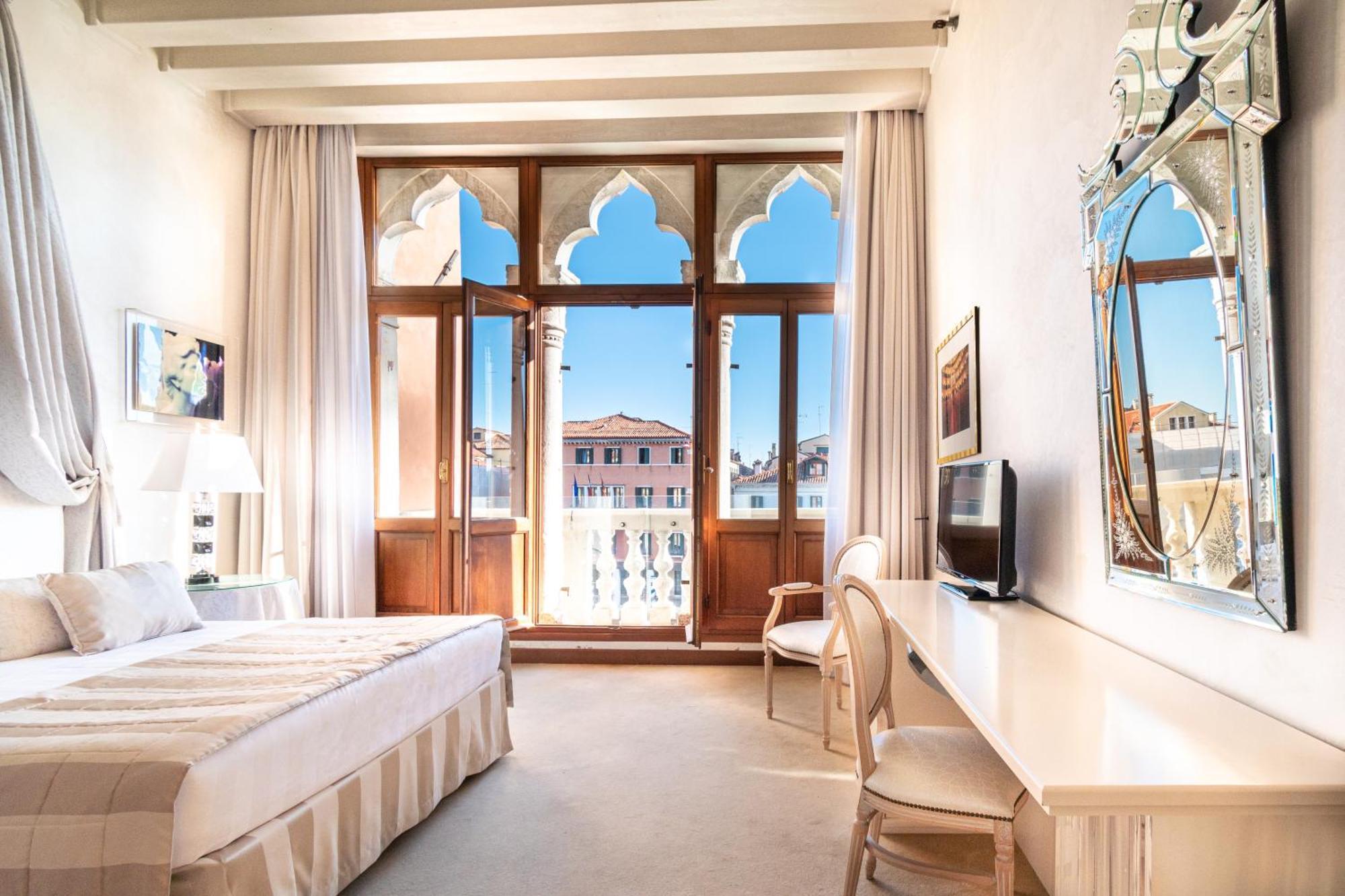 Hotel Principe Venezia Esterno foto