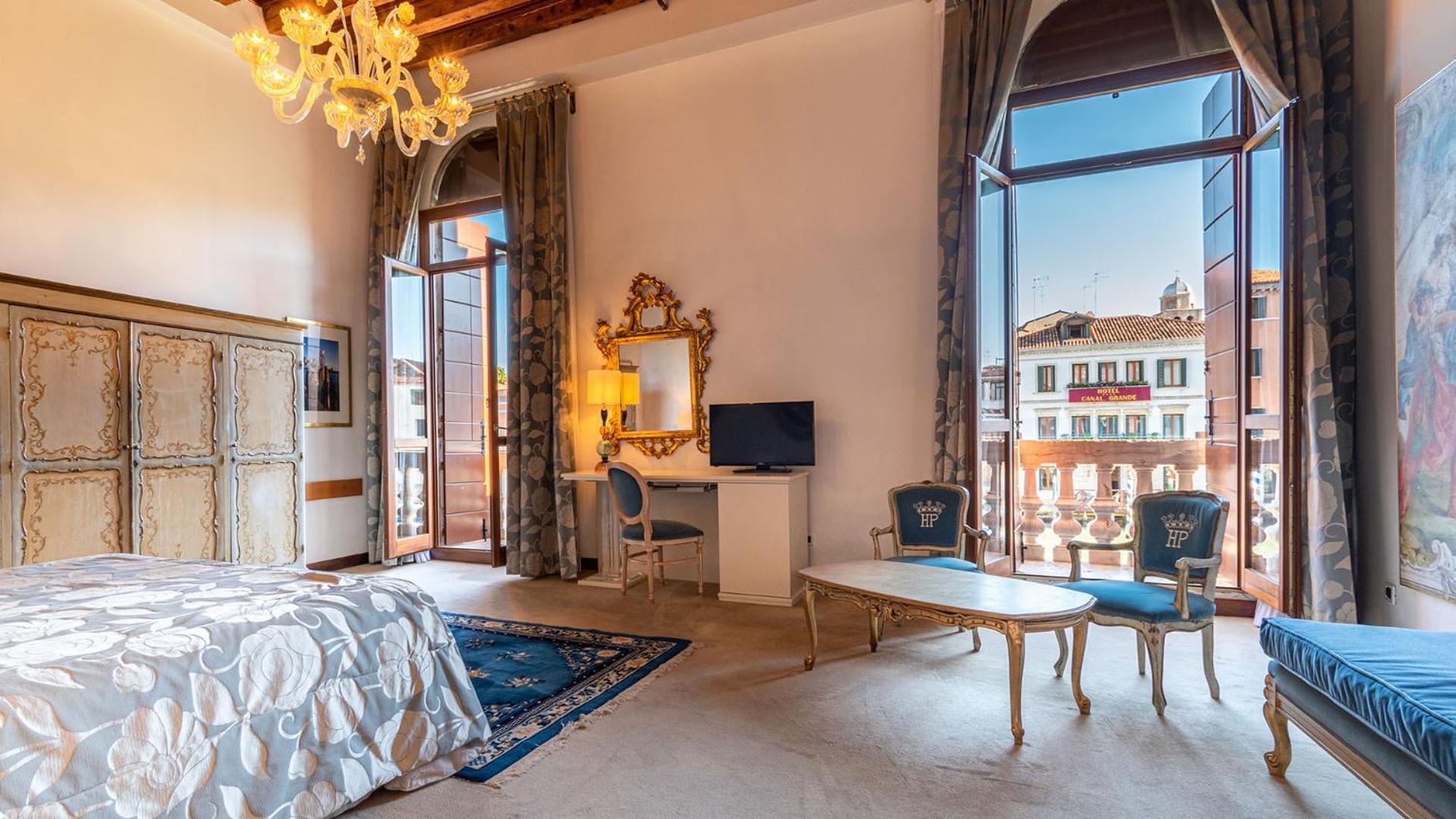 Hotel Principe Venezia Esterno foto
