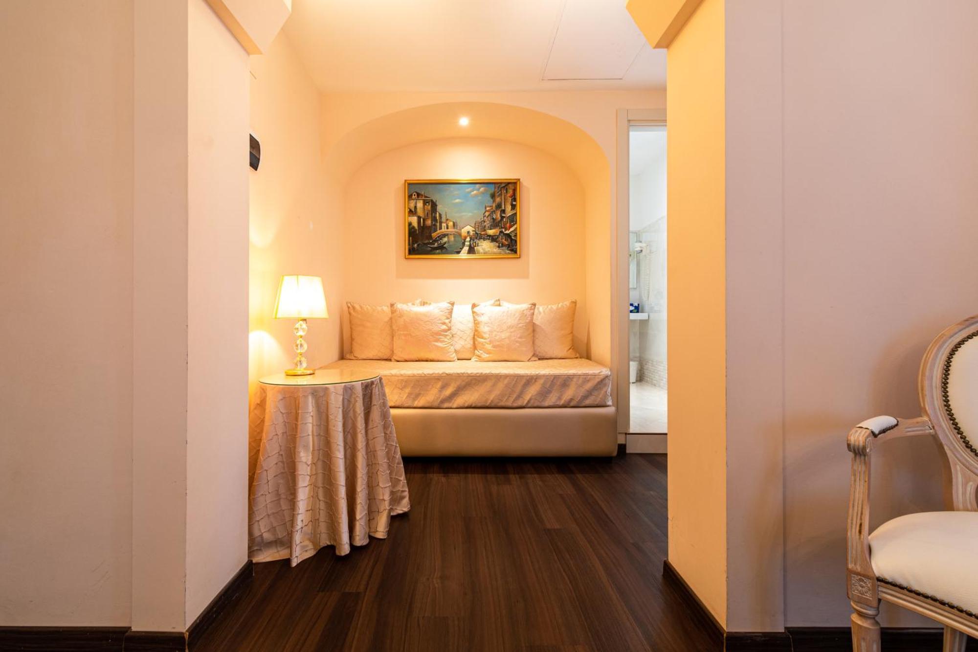Hotel Principe Venezia Esterno foto