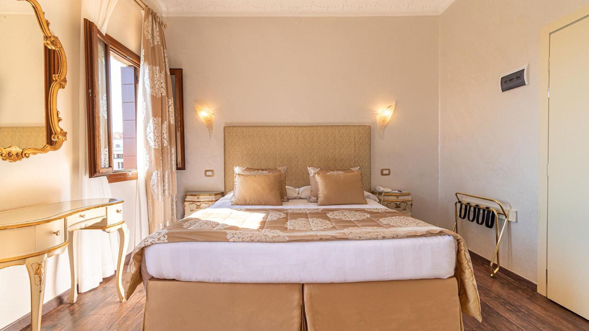 Hotel Principe Venezia Esterno foto
