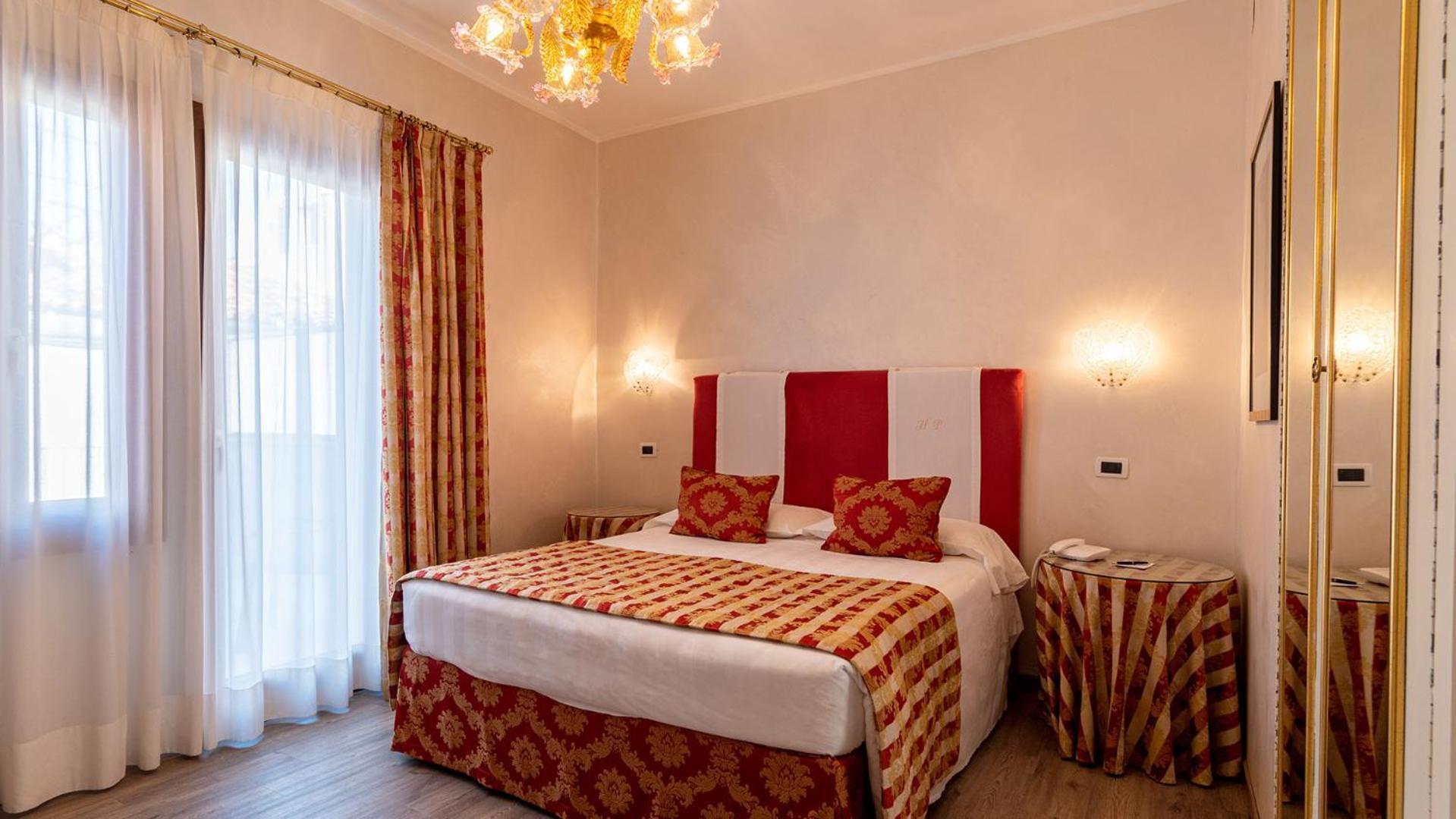 Hotel Principe Venezia Esterno foto