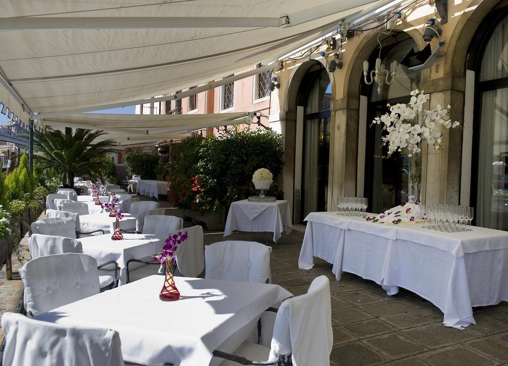 Hotel Principe Venezia Esterno foto