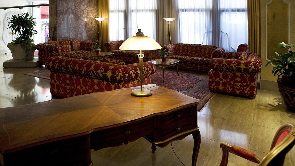 Hotel Principe Venezia Esterno foto