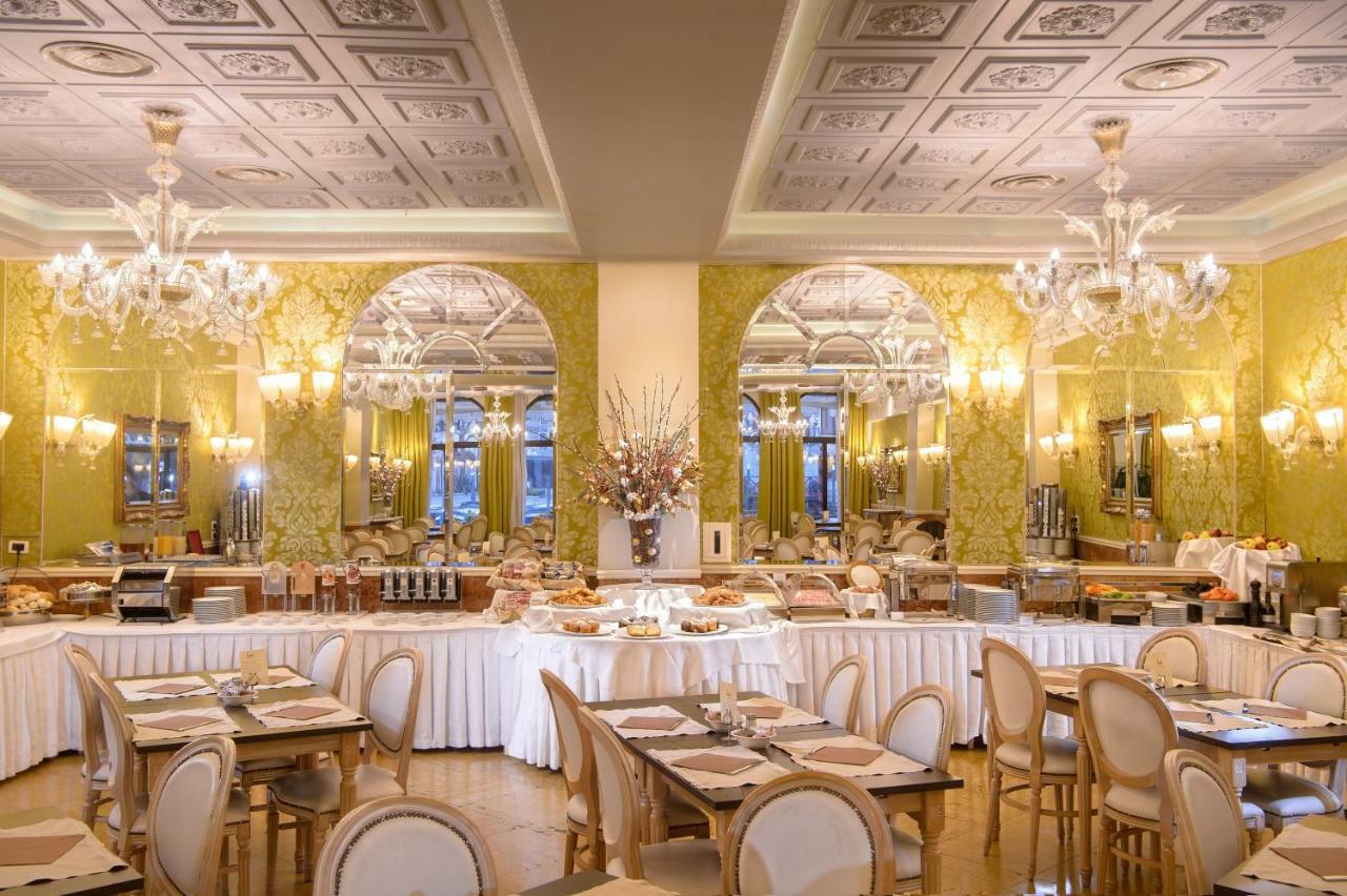 Hotel Principe Venezia Esterno foto