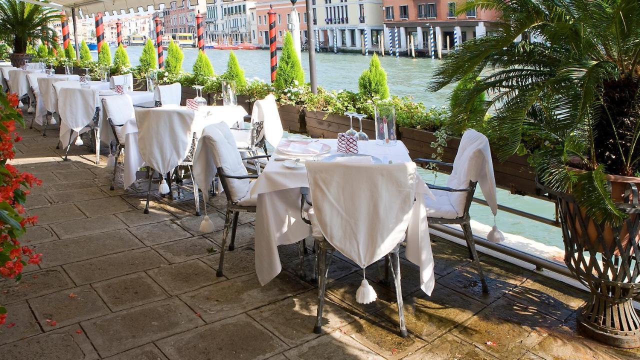 Hotel Principe Venezia Ristorante foto